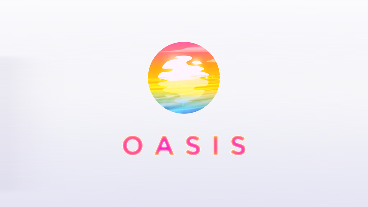 Anyone else really love the simplicity of the original Oasis logo? : r/oasis